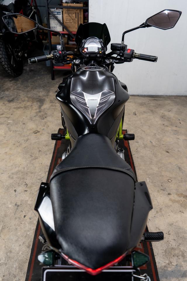ผ่อนได้!!! Z650 ปี คศ 2018 รูปที่ 18
