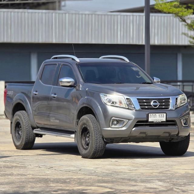 NISSAN NP300 NAVARA DOUBLE CAB 2.5 VL 4WD | ปี : 2014 รหัส 12AT133