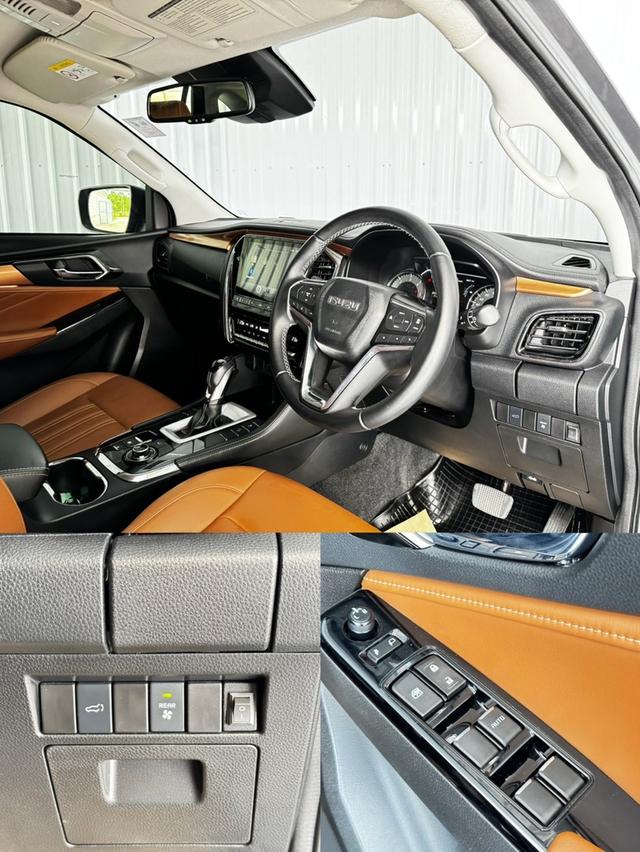 Isuzu Mu-x 3.0 Ultimate (4WD) ฟรีดาวน์ได้ 12