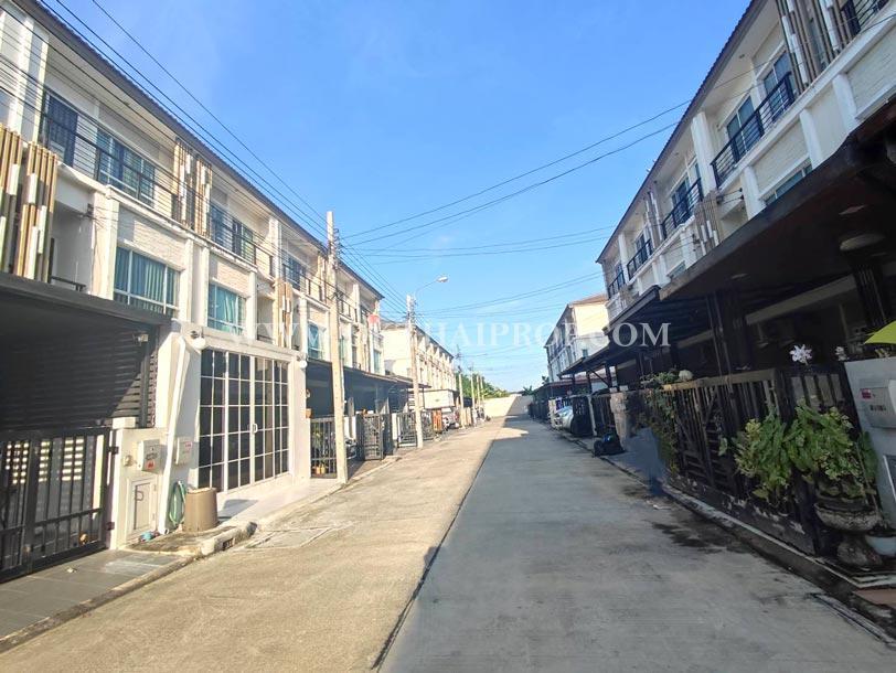 ทาวน์โฮม เดอะแพลนท์ ซิตี้ นวมินทร์ 14