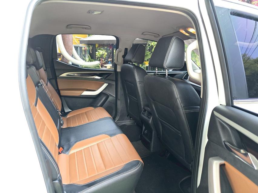 MG Extender 4 ประตู 2.0 GRAND X ปี 2023 เกียร์ออโต้ ไมล์แท้ 1x,xxx กม. 9