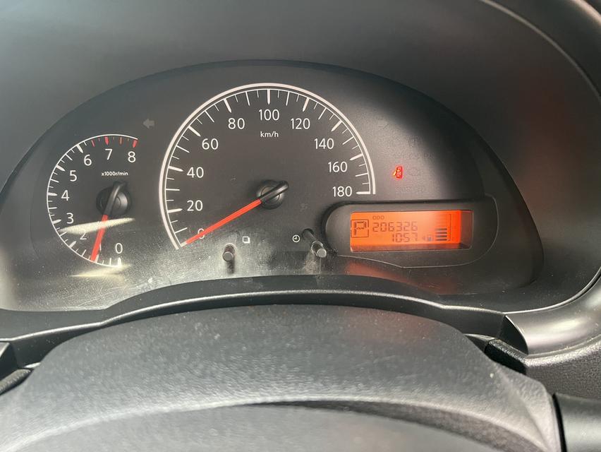 Nissan Alemera 1.2 E 2012 āļĢāļđāļāļāļĩāđ 13