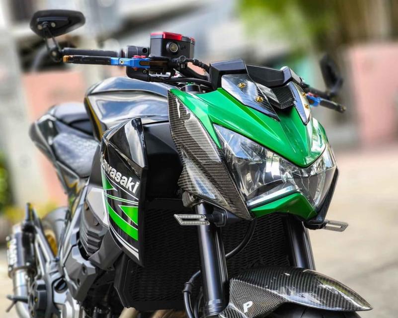 ขาย Kawasaki Z800 ปี 15 ของแต่งคุ้มๆ 2