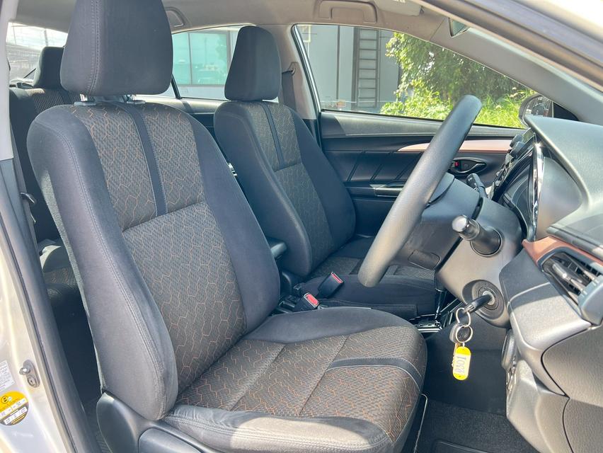 TOYOTA VIOS 1.5 E ปี 2018 8