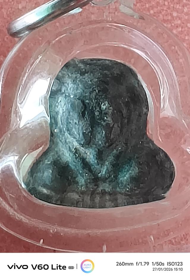 ปิดตาเนื้อตะกั่วกรุนางชี รูปที่ 2