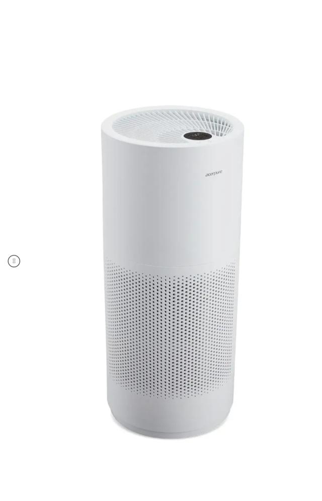 เครื่องฟอกอากาศAcerpure Pro P2-AP551-50W Purifier (White) เครื่องฟอกอากาศ: 4-in-1 HEPA Filter ประกอบด้วยตัวกรองถึง 4 ชั้นคือ 1. ตัวกรองหยาบชั้นนอก 2.