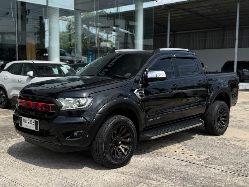 Ford Ranger All New Double Cab 2.0 Limited ปี 2019
