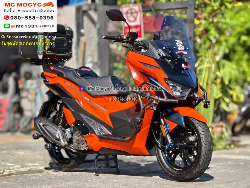 Gpx Drone 4v รุ่นkeyless ไมล์ 10000โล รถบ้านมือเดียว เล่มเขียวชุดโอนครบ ของแต่งแน่นๆ No1280