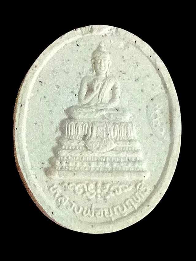 หลวงพ่อบุญฤทธิ์ หลังพระพรหม วัดบุญฤทธิ์ ตำบลพญาเย็น อำเภอปากช่อง จังหวัดนครราชสีมา สร้างปี 2541