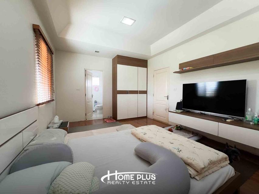 ขายบ้านเดี่ยว 2 ชั้น หมู่บ้านชัยพฤกษ์ รัตนาธิเบศร์–วงแหวน บางใหญ่ นนทบุรี บ้านหลังริม พร้อมอยู่ ใกล้รถไฟฟ้าสายสีม่ 8