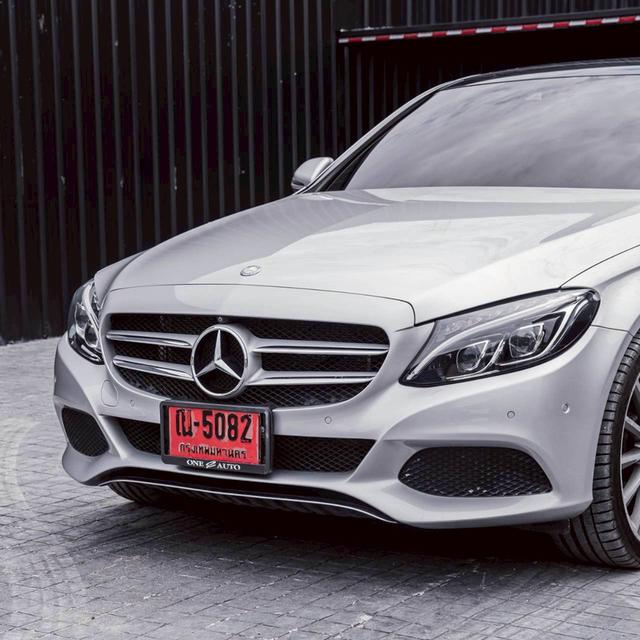 รหัสรถ 67GG8373 MERCEDES BENZ C350e W205 AMG | Plug-in Hybrid ปี 2016 9