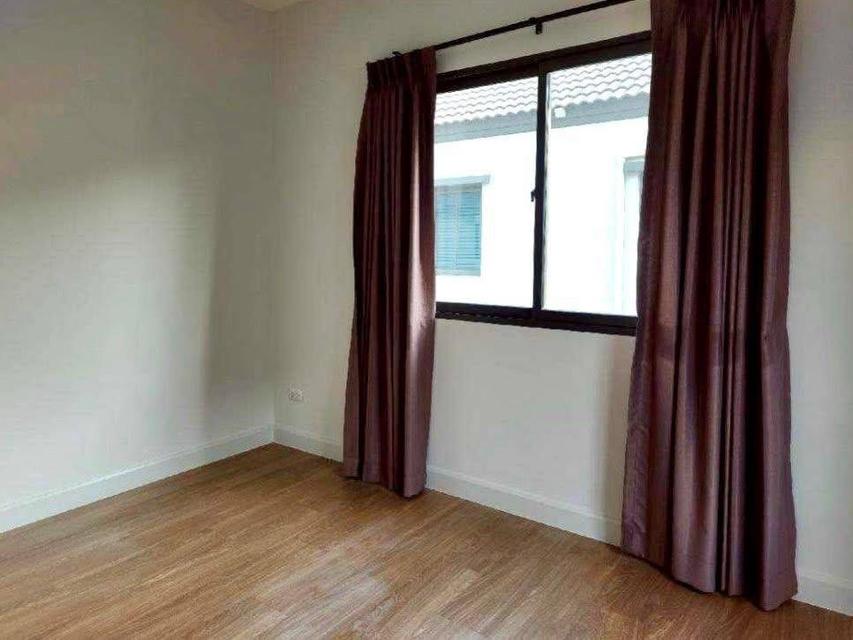 ขายทาวน์โฮมพร้อมผู้เช่า วี คอมพาวด์ ติวานนท์ - รังสิต V Compound Tiwanon - Rangsit 7