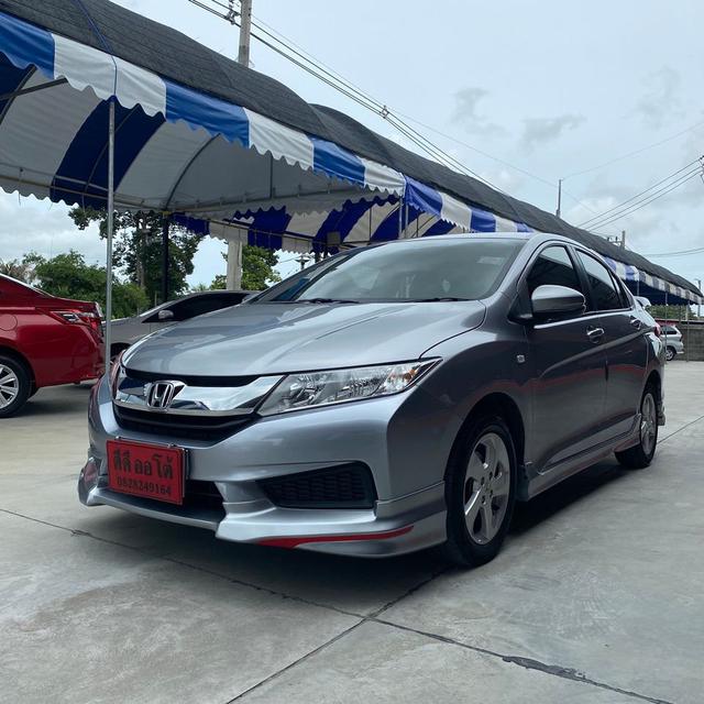 Honda City 1.5V I-Vtec 2016 2