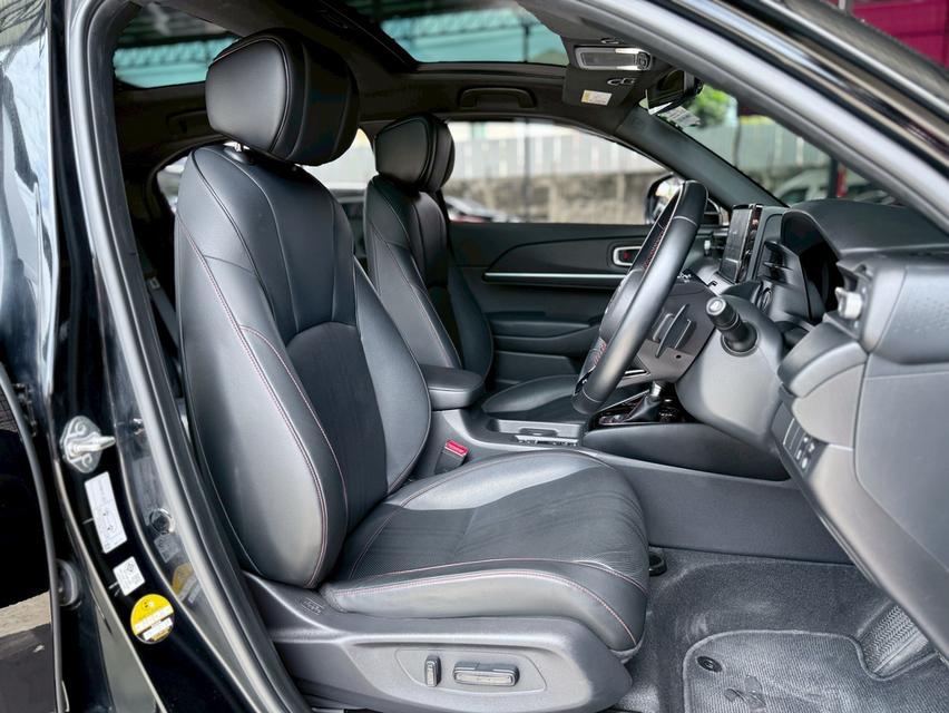 Honda HRV 1.5e:hev RS ปี23 12