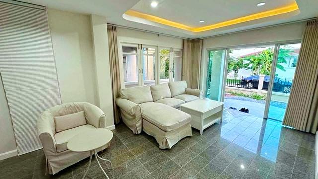 RIS รร.นานาชาติร่วมฤดี 2.0 กม. MRT มีนพัฒนา 700 ม. ให้เช่าบ้านเดี่ยว 2 ชั้น 316 ตร.ม. 100 ตร.วา. 4นอน 3 น้ำ ตลาดน้ำขวัญเ 7