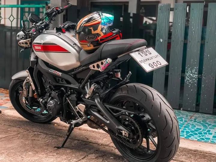 มอเตอร์ไซค์สวยๆราคาดี Yamaha XSR 900 2