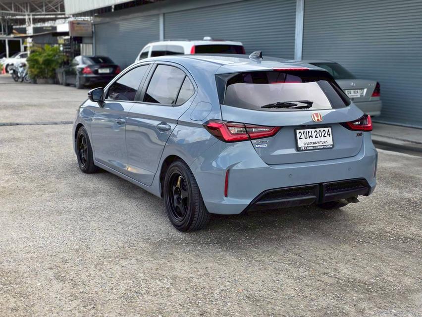 HONDA CITY 1.0RS TURBO HATCHBACK 2021 จด 2022