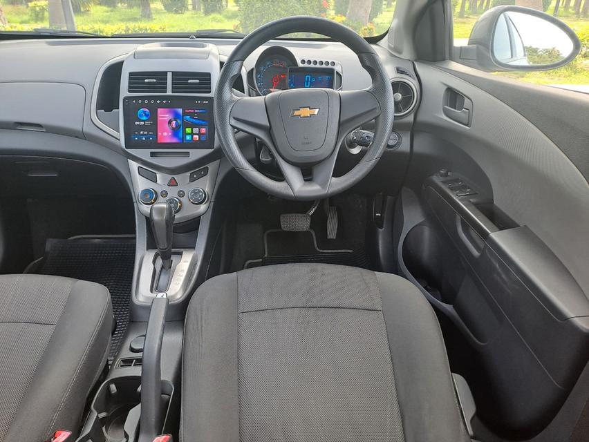 Chevrolet Sonic LT 1.4 2014 3