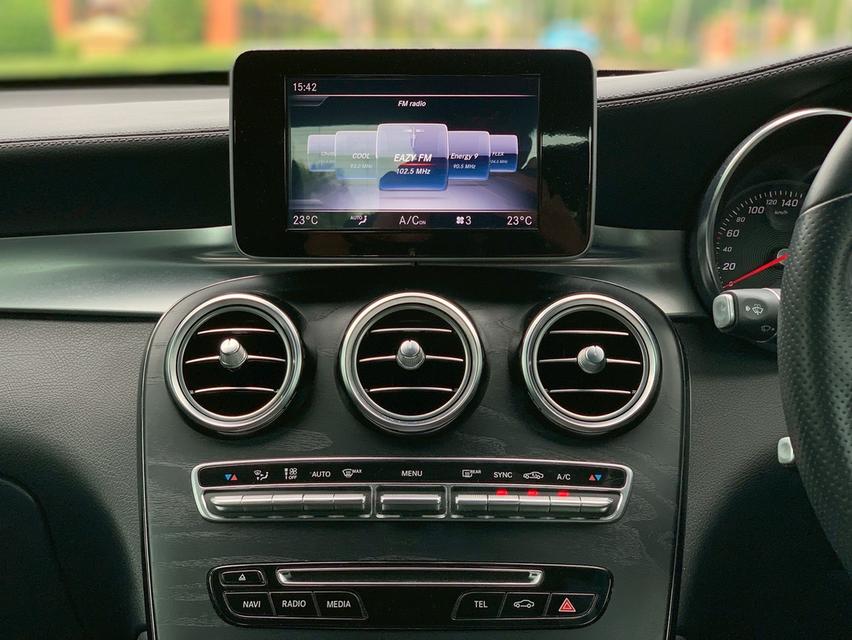 รหัสรถ PJP9195 2020 Mercedes-Benz GLC 250d AMG Dynamic 8