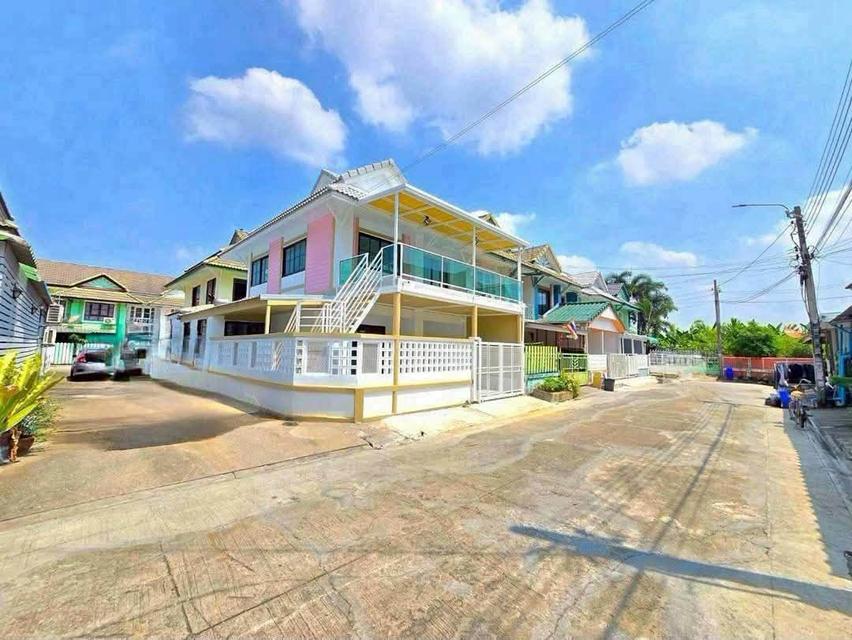 🔥 หลังมุม 27 ตร.ว. 4 นอน เพียง 2.49 ล้าน! ฟรีโอน พร้อมของแถมครบ 📍 หมู่บ้านพฤกษา 14B 4