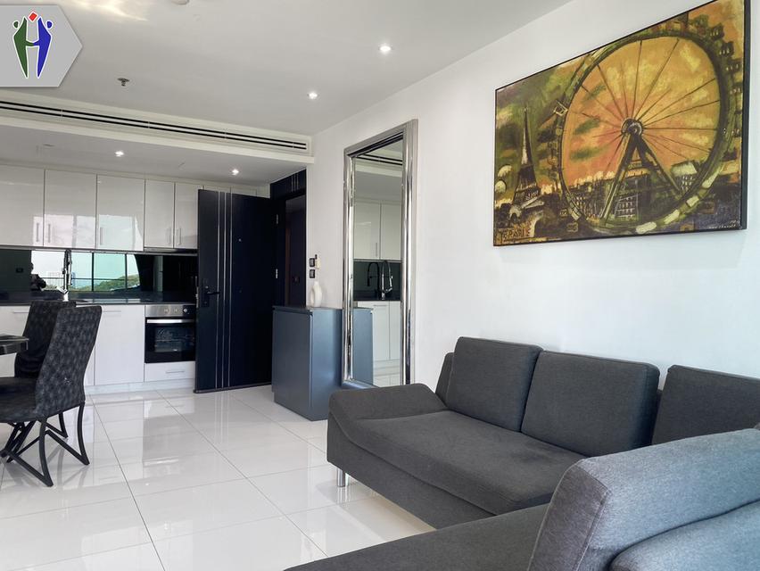 ให้เช่าคอนโดพระตำหนัก พัทยา มีขนาด 65 ตารางเมตร 2