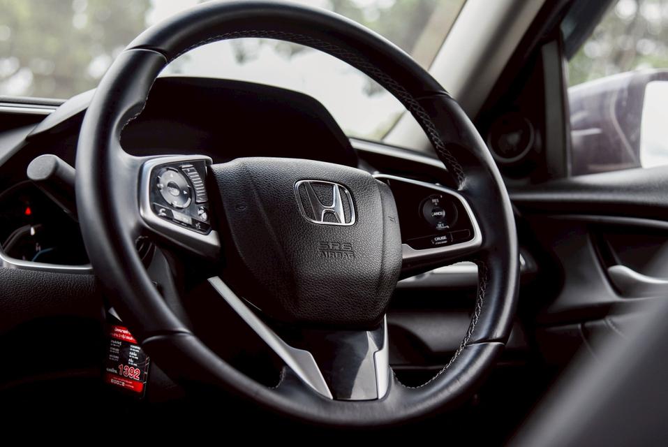 รหัสรถ CBL4581 HONDA CIVIC FC 1.8 EL AT 2016 13