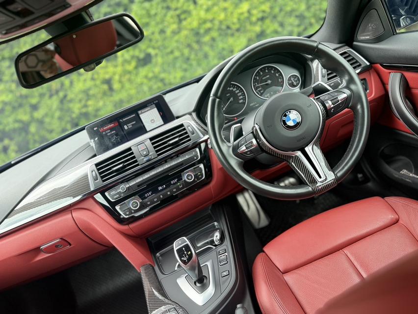 BMW 430i Coupe M-Sport lCI 12