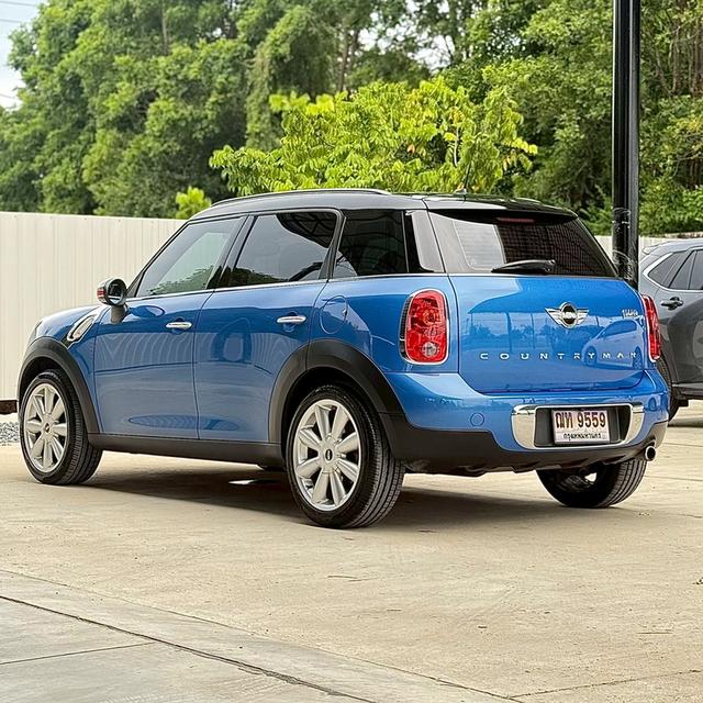 รหัสรถ 12AT9559 MINI COOPER S Countryman R56 1.6 Turbo Look2 | ปี : 2014
