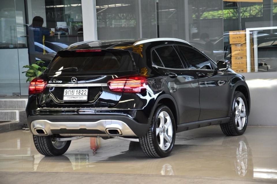 รหัสรถ TKGMERCEDES BENZ GLA200 1.6 ปี 2020 2