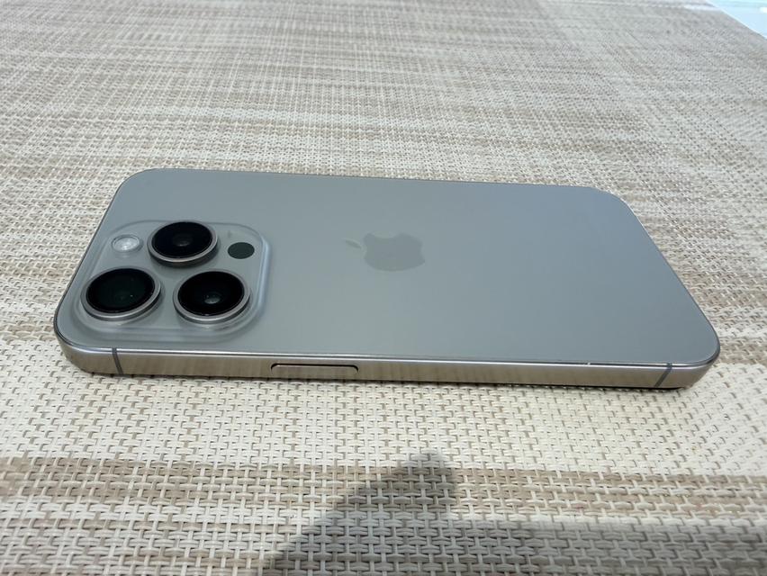 iPhone 15 Pro 256GB เปลี่ยนจอแล้ว รูปที่ 2