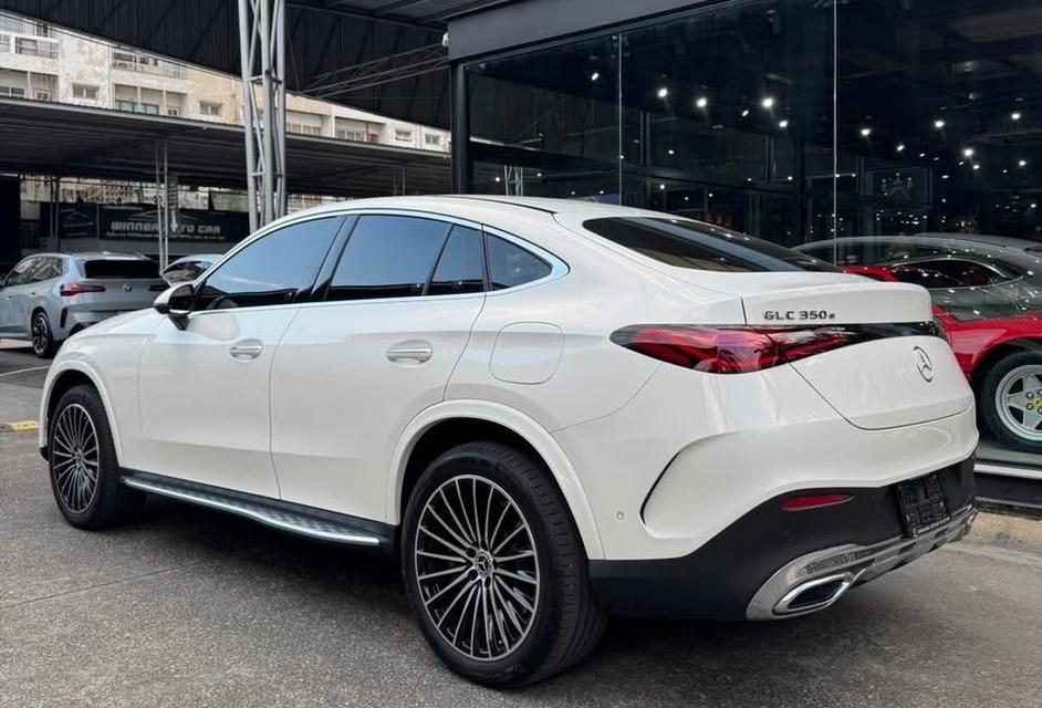 Mercedes-Benz GLC350e AMG 4Matic 2
