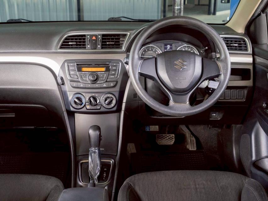 Suzuki Ciaz 1.25 GL ปี 2018 เจ้าของเดียว 8