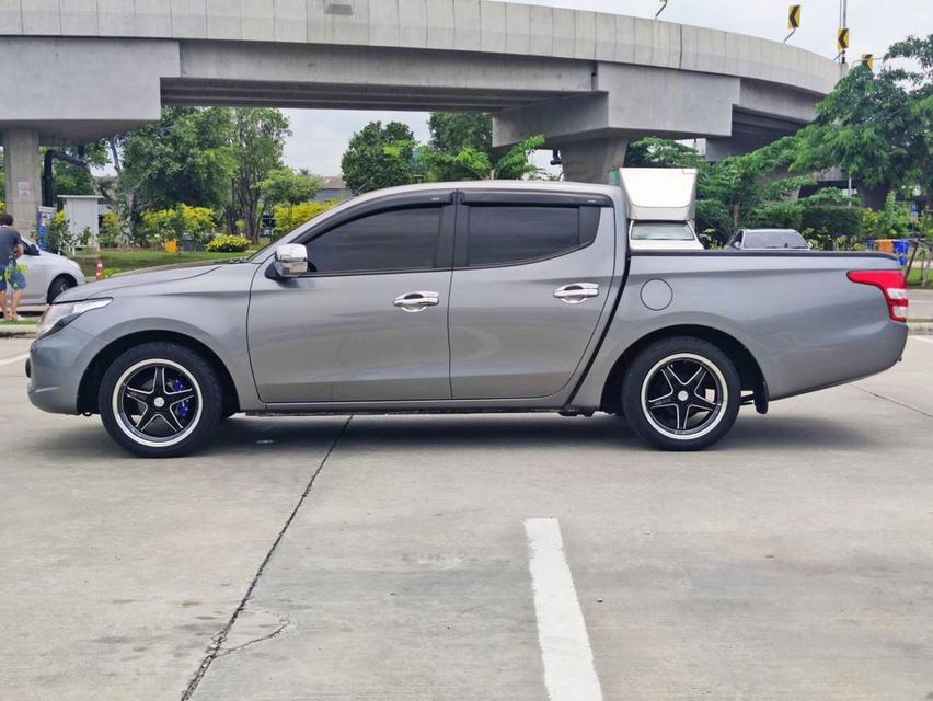 2015 Mitsubishi Triton 2.5 GLX 4ประตู รหัส CAT4707 18