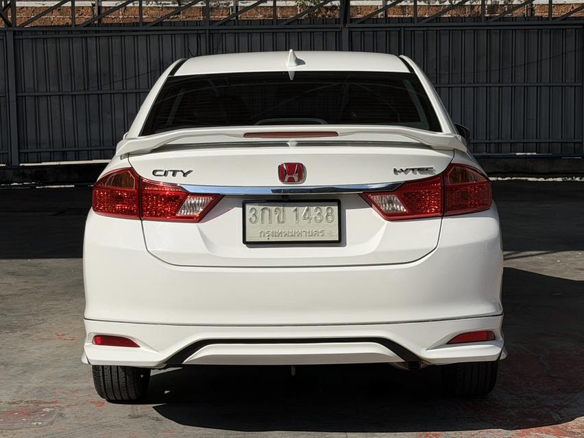 2014 Honda City 1.5 Sv 10