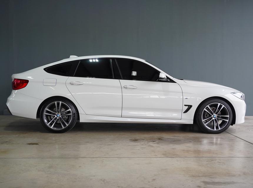 รหัสรถ BM6967 BMW 320d GT M-Sport 2019 8