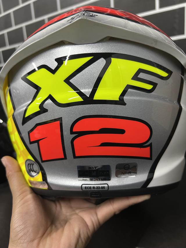 หมวกกันน็อค KYT ไซต์ m 3