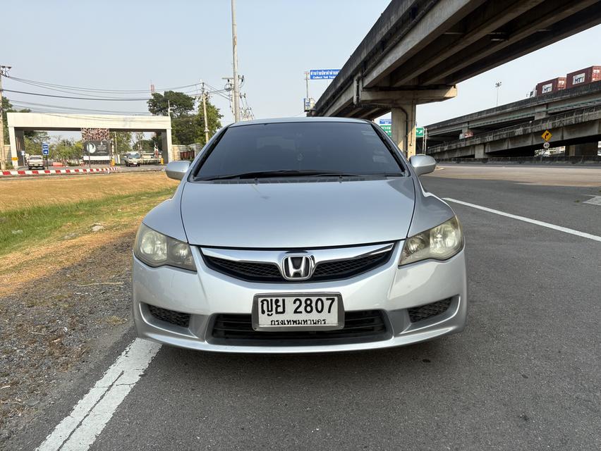Honda civic 2011 รถสวย รูปที่ 3