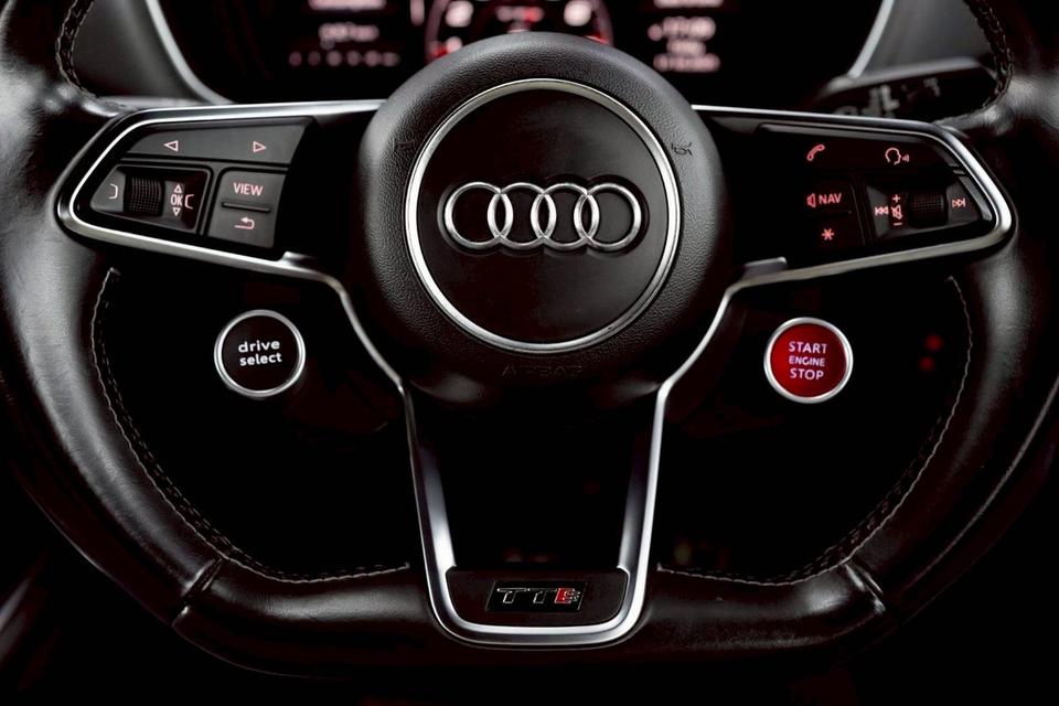 รหัสรถ PR44 🚗 Audi TTS Mark 3 ปี 17 14