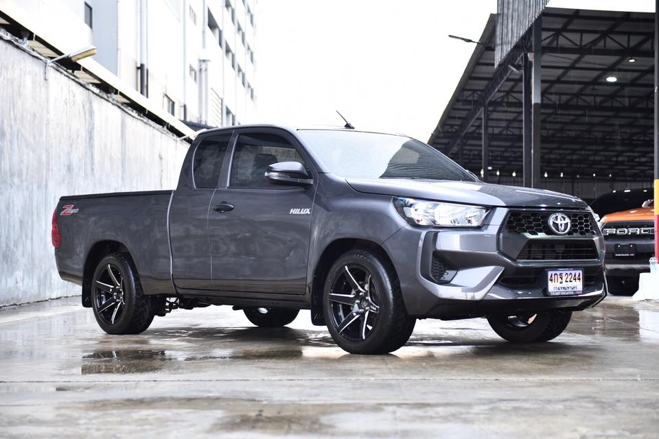 🎖️2025 แท้ Toyota Hilux Revo Smart Cab 2.4 Entry 6MT🎖️