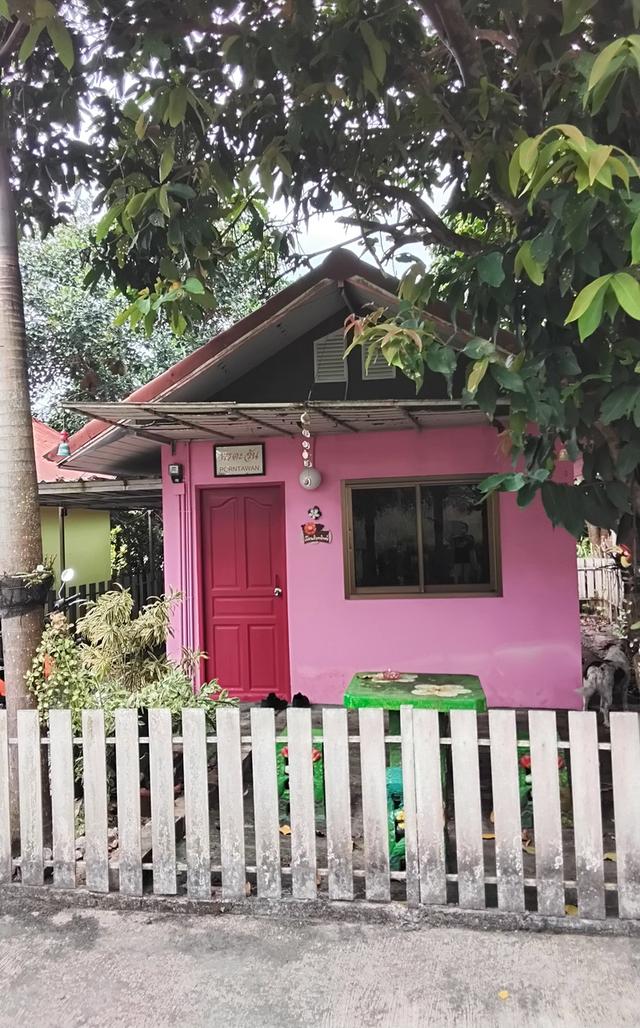 ขายบ้านพร้อมรีสอร์ทบนเนินสวย เนื้อที่2ไร่  ต.นาตาขวัญ อ.เมืองจ.ระยอง 17