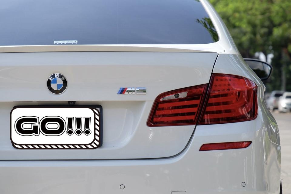 M5 (F10) 4.4L V8 Twin-Turbo รูปย่อยที่ 3