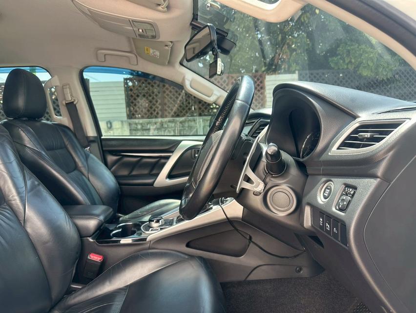 MITSUBISHI PAJERO SPORT 2.5 GT รูปที่ 9