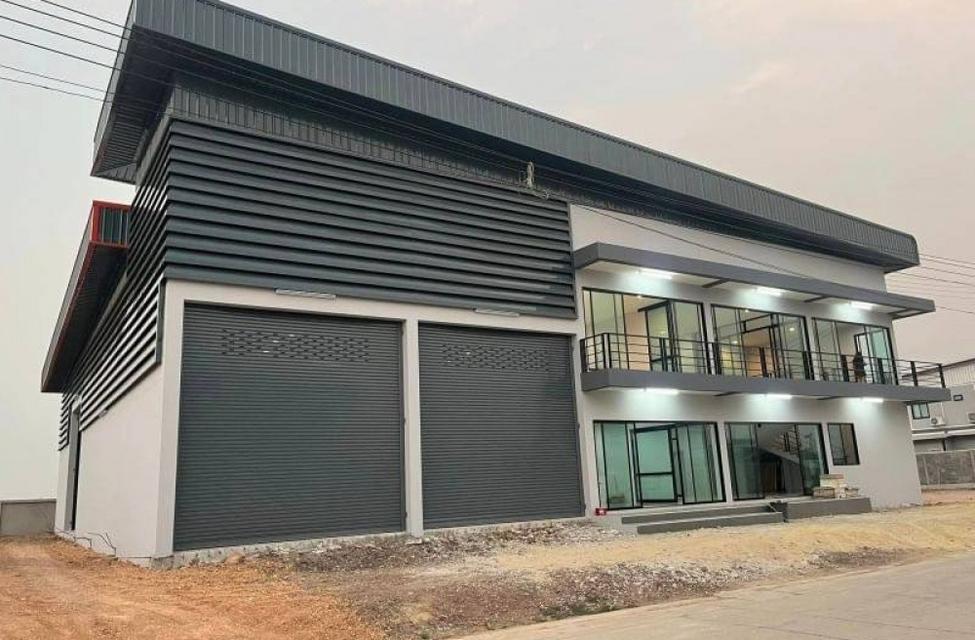 จัดโปรฯ ลด 30% ที่ดินพร้อมสร้างโรงงานใหม่ ติดถนน โฉนดพร้อมโอน 3