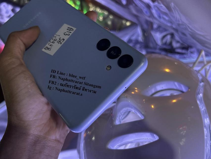 Samsung A13 รองรับ5G 2ซิม จอ6.5นิ้ว รุ่นใหม่Android 14ล่าสุด 6