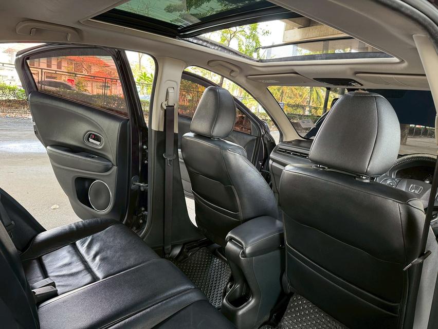 Honda HR-V 1.8 EL AT ปี 2015 รูปที่ 14