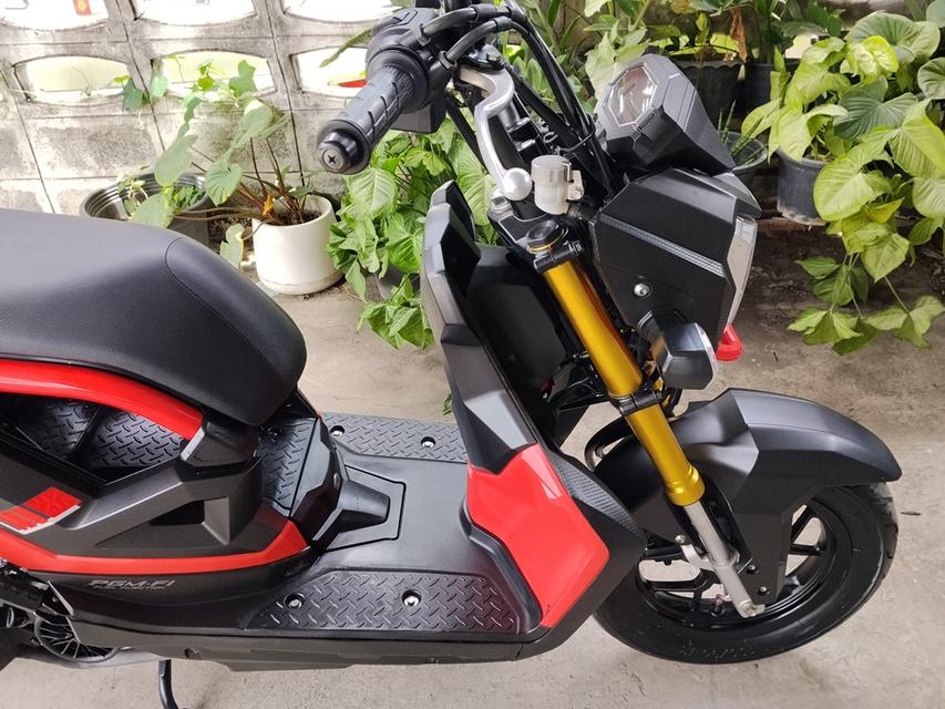 ลดราคา Honda Zoomer-X ครับ รูปที่ 6