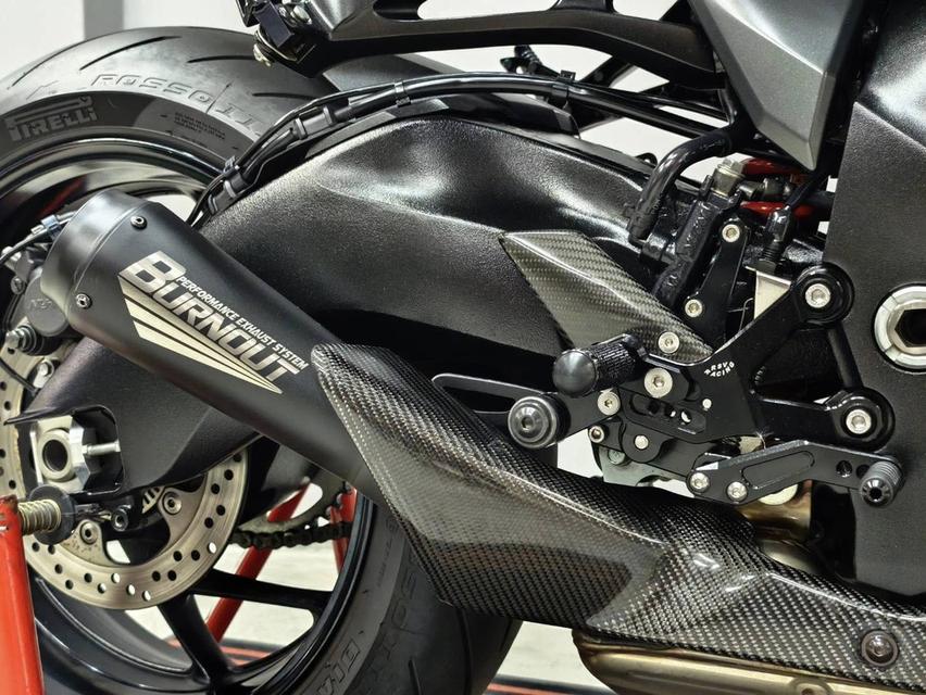 Suzuki Katana 1000 รถออกศูนย์ ปี 2023 abs สภาพสวยกริ๊บ รูปที่ 11