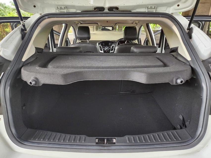 Ford Focus 2.0 Sport+ Hatchback AT ปี 2014 19