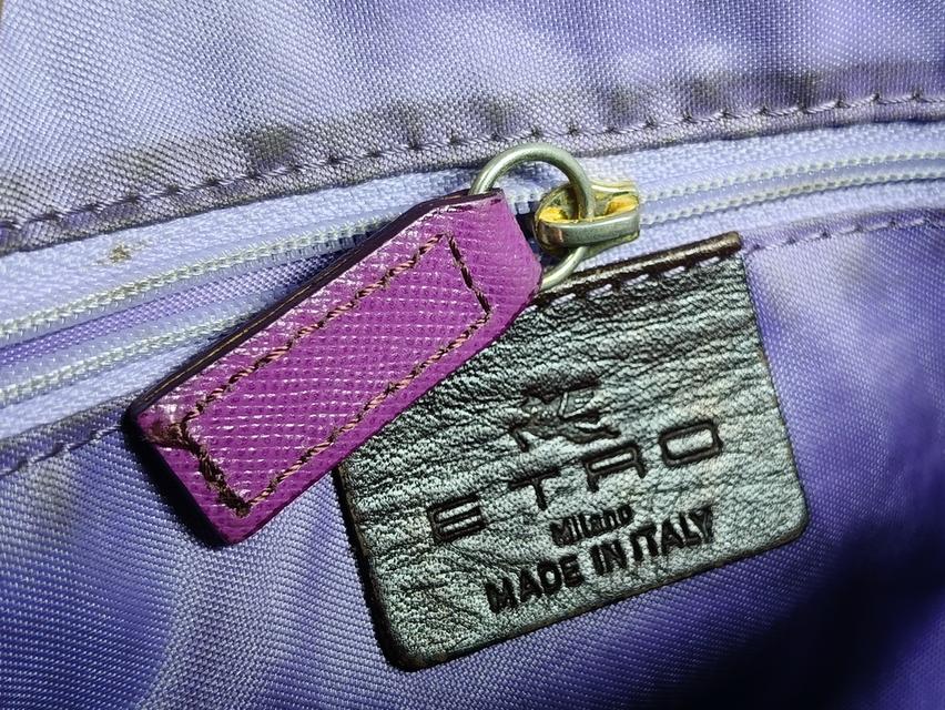 Etro Paisley Crossbody Bag รูปที่ 8
