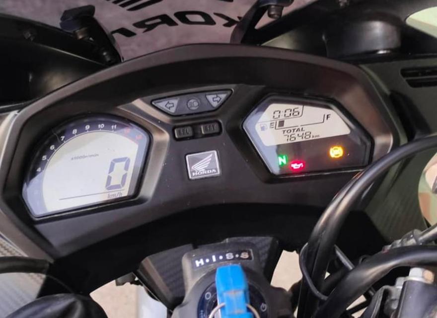 Honda CBR650 2018 2